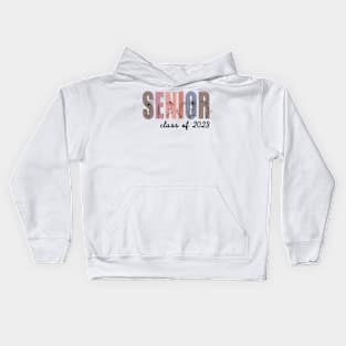 Senior Class of 2023 Kids Hoodie